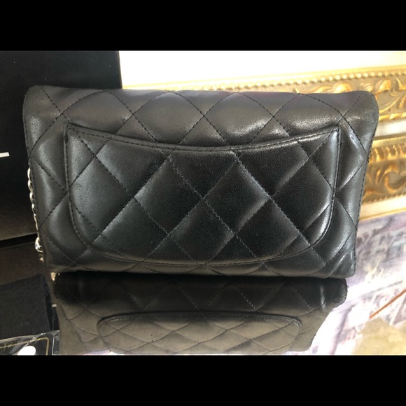 SOLD Chanel Classic Flap Chained Wallet - Picture 4 of 13